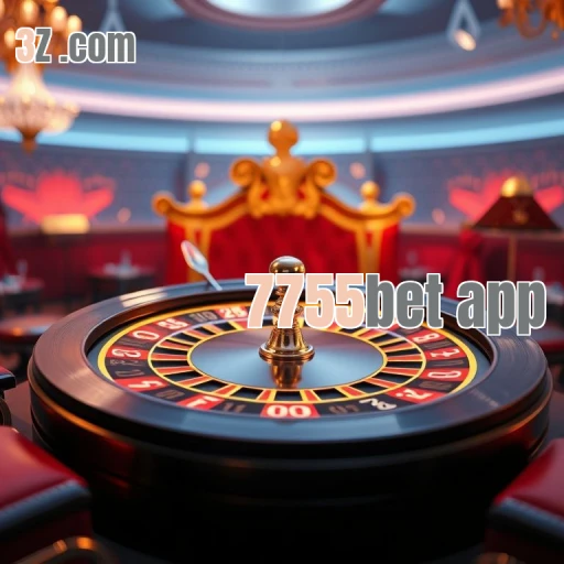 7755bet app: Apostas que Transformam Emoção em Vitória