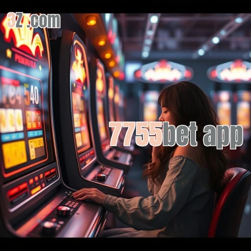 A Plataforma Inovadora da 7755bet App para Jogadores